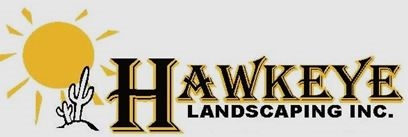 Hawkeye Landscaping, Inc. Logo